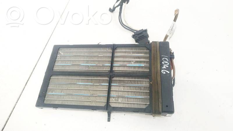 Audi A4 S4 B8 8K Radiator aerotermă electrică cabină 