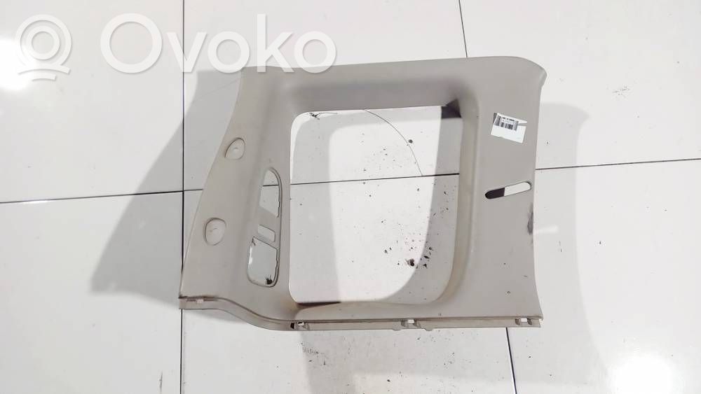 Toyota Yaris Verso Altra parte interiore