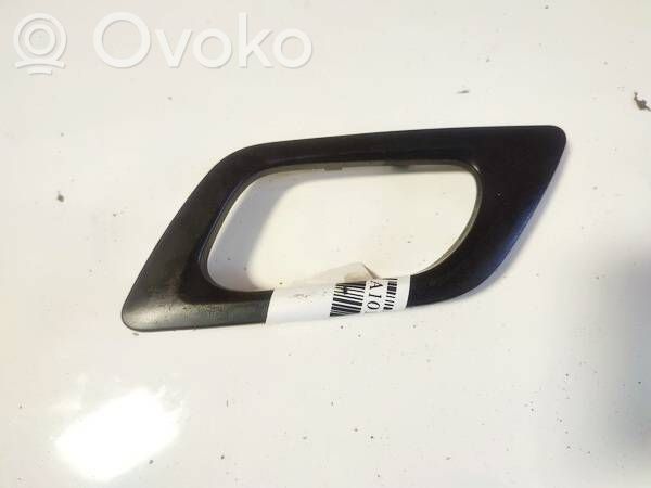 Citroen C4 I Other interior part 