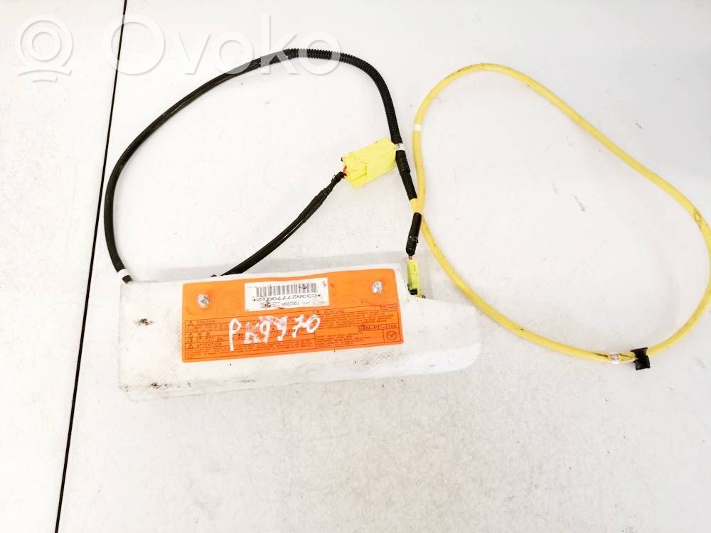 Mazda 5 Sitz-Airbag 