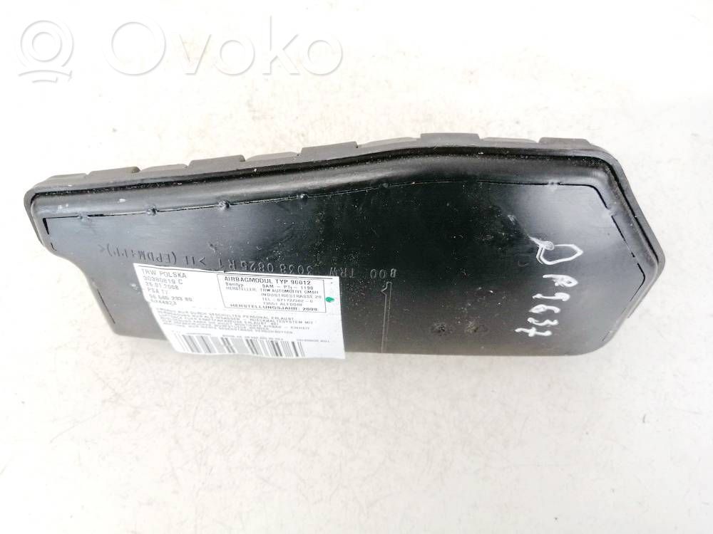 Peugeot 308 Airbag scaun 
