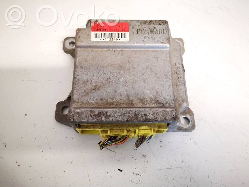 Mazda MPV Airbag control unit/module 