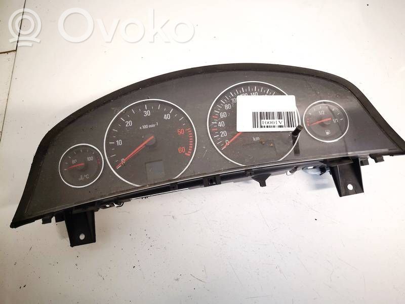 Opel Signum Tachimetro (quadro strumenti)