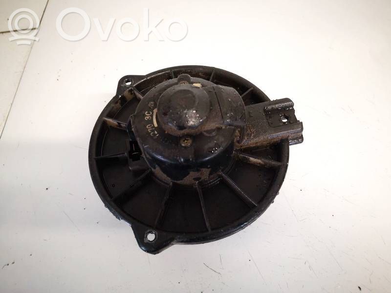 Mazda MPV Ventola riscaldamento/ventilatore abitacolo