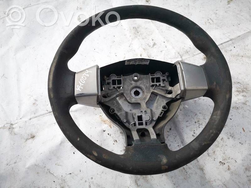 Nissan Note (E11) Vairas 