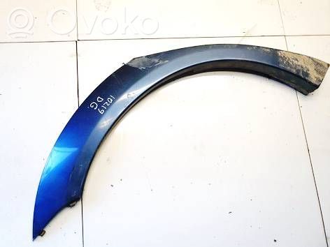 Rear arch trim