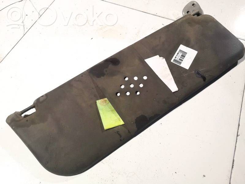 Sun visor