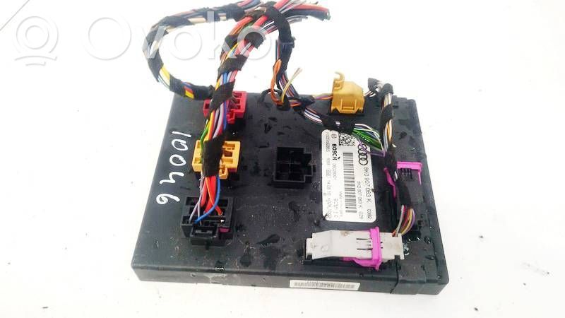 Audi A4 S4 B8 8K Modul confort 