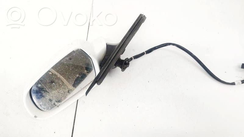 Audi A4 S4 B8 8K Außenspiegel elektrisch Tür vorne