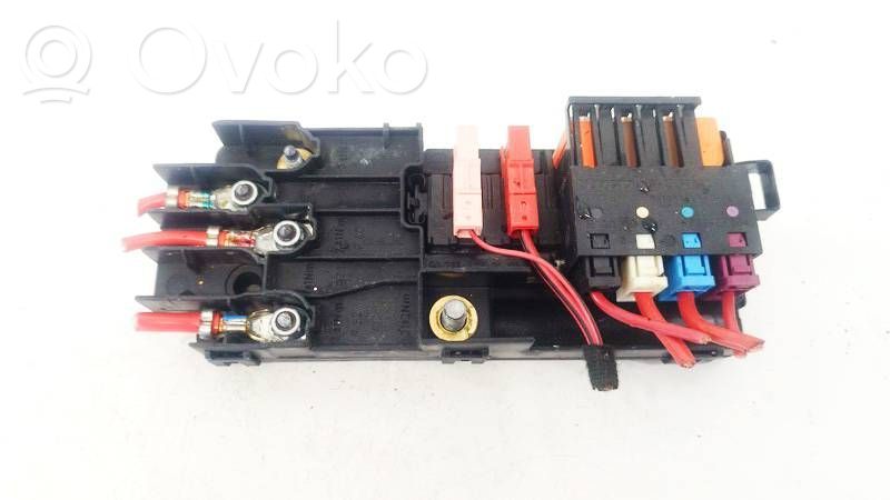 Mercedes-Benz ML W164 Set scatola dei fusibili 