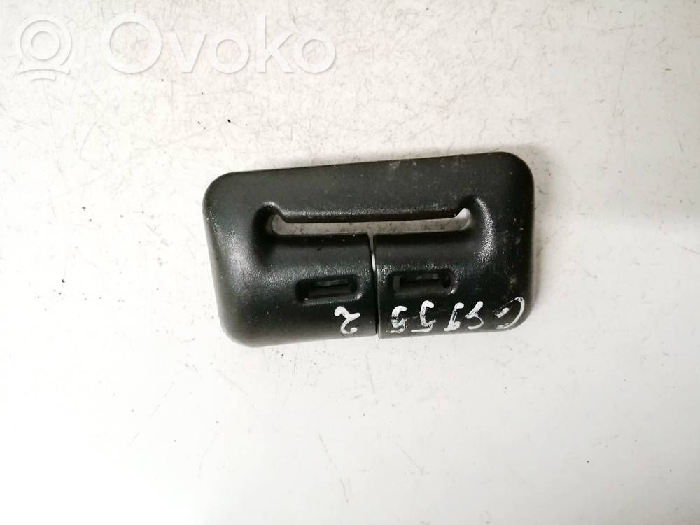 Opel Zafira B Altra parte interiore