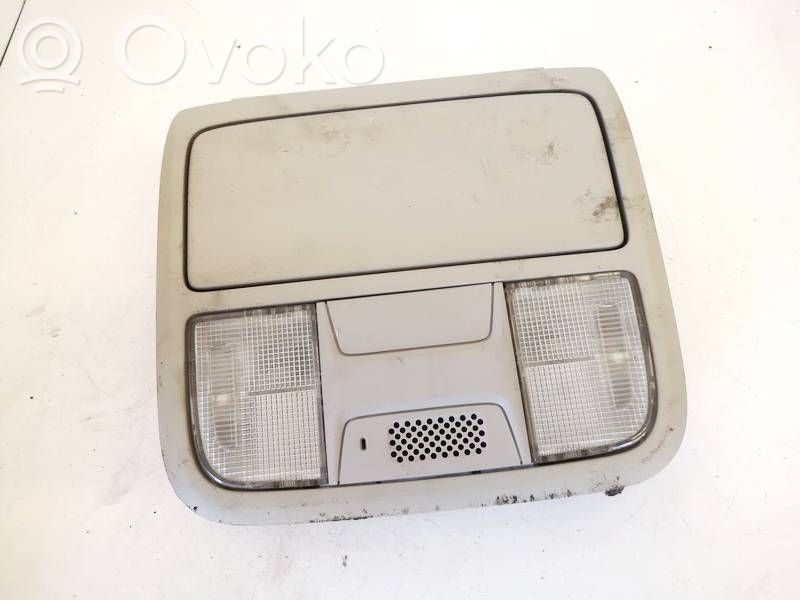 Honda Accord Front seat light 