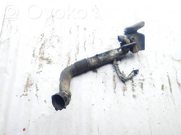 Wąż / Rura intercoolera   3M519A673HF,3M519A673HF