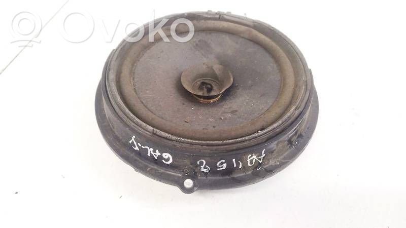 Ford Focus Haut-parleur de porte avant