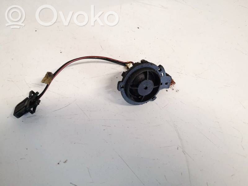 Skoda Fabia Mk2 (5J) Altoparlante portiera anteriore