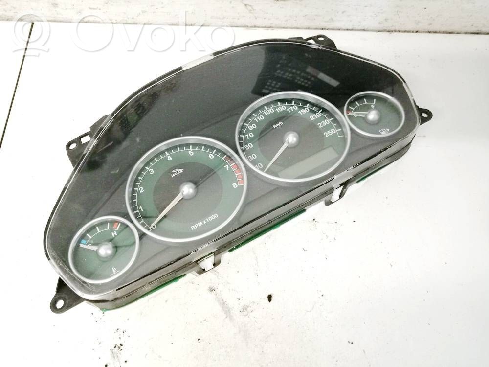 Toyota Prius (XW20) Tachimetro (quadro strumenti) 