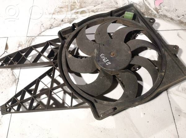 Fiat Punto (188) Suport ventilator radiator 