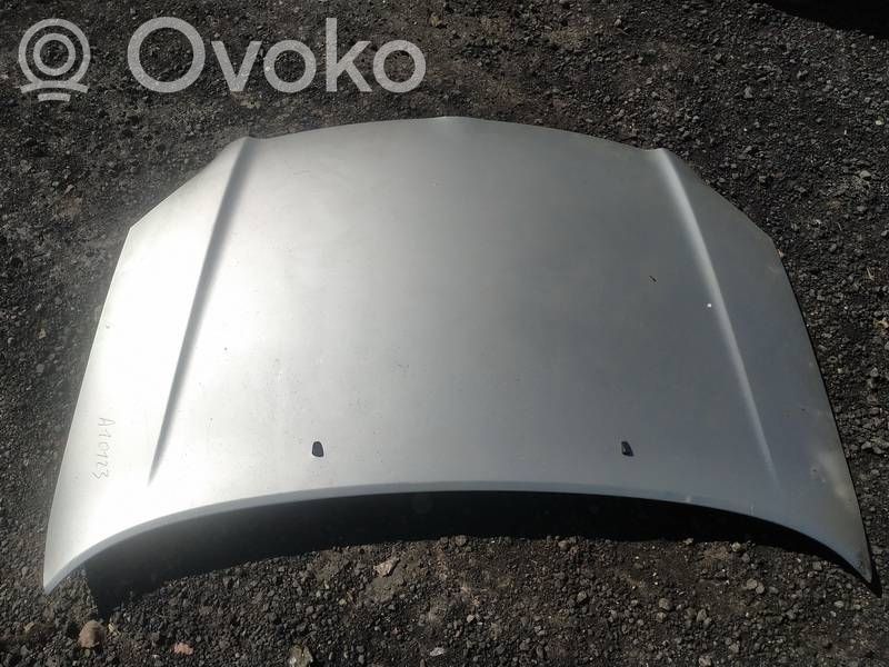 Toyota Avensis T250 Vano motore/cofano 