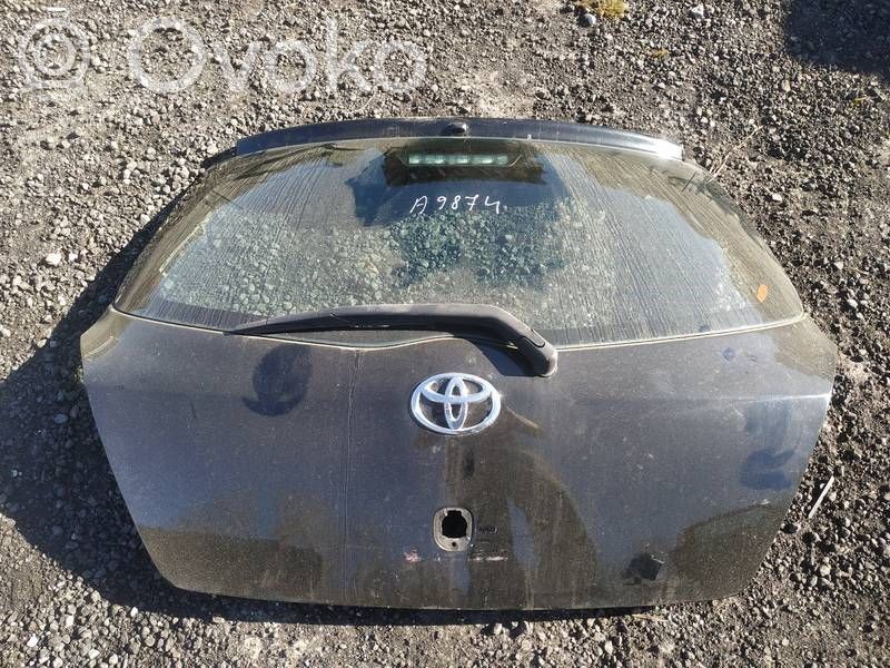 Toyota Yaris Portellone posteriore/bagagliaio 
