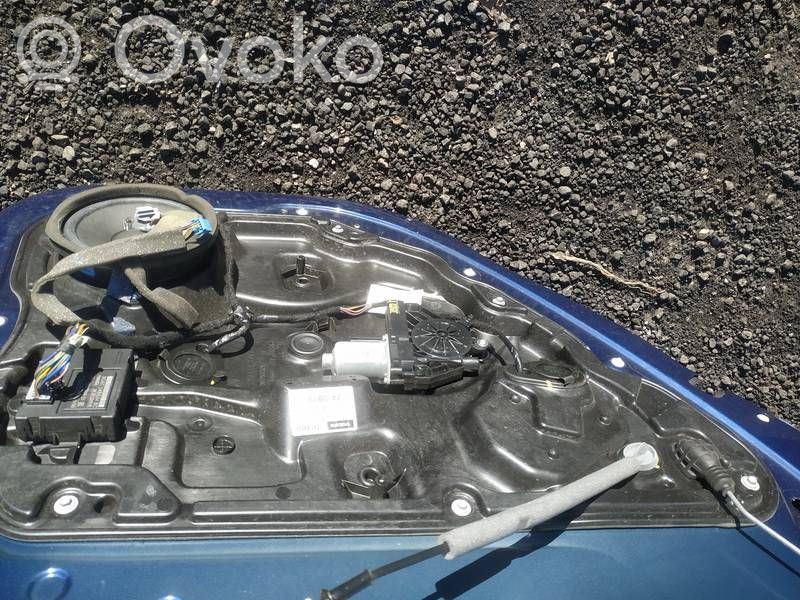 Regulador con motor de la ventanilla de la puerta corredera   30753329,30753329