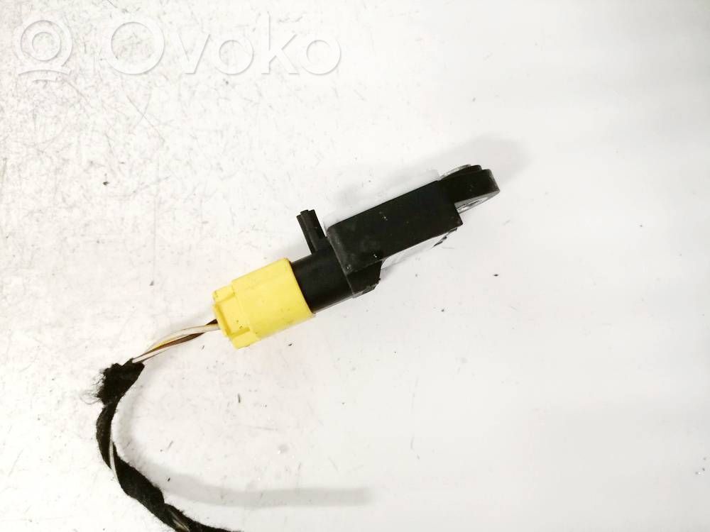 Mercedes-Benz A W169 Sensore d’urto/d'impatto apertura airbag