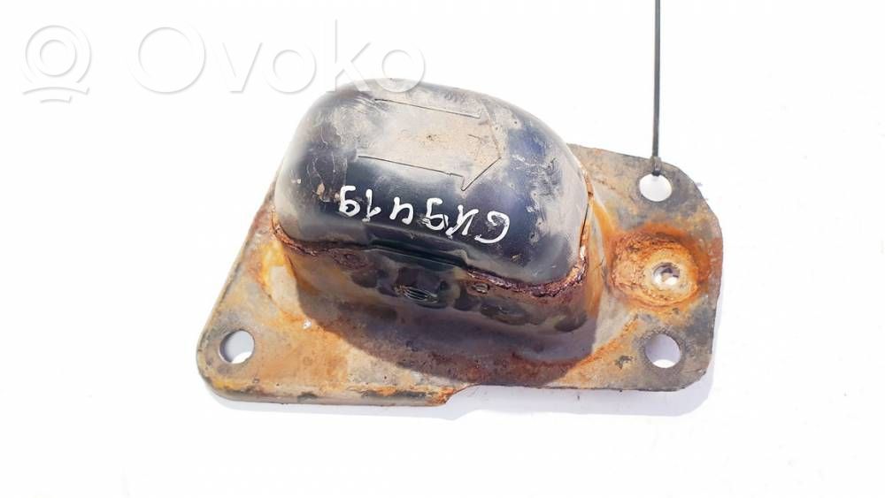Skoda Octavia Mk2 (1Z) Supporto nel bagagliaio/baule
