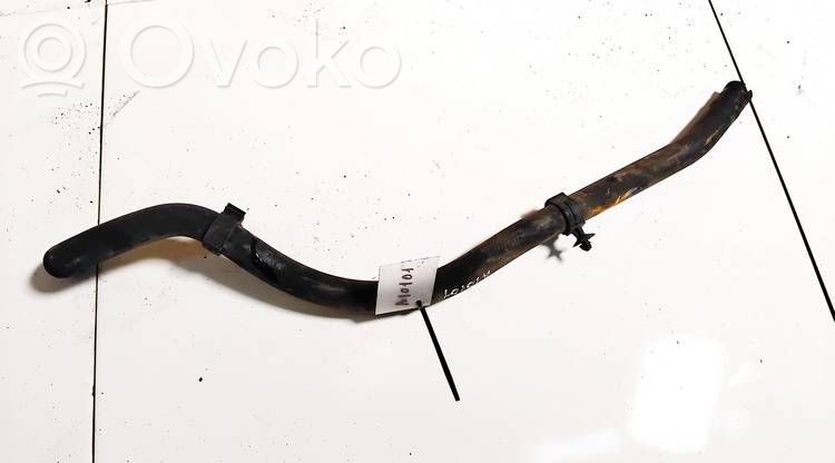 Engine coolant pipe/hose