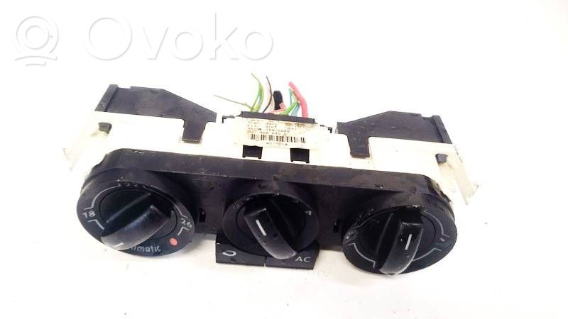 Volkswagen Polo IV 9N3 Centralina del climatizzatore 