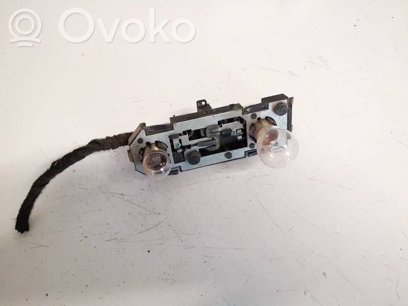 Ford Galaxy Portalampada fanale posteriore