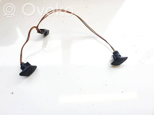 Opel Astra G Interruptores/botones de la columna de dirección 