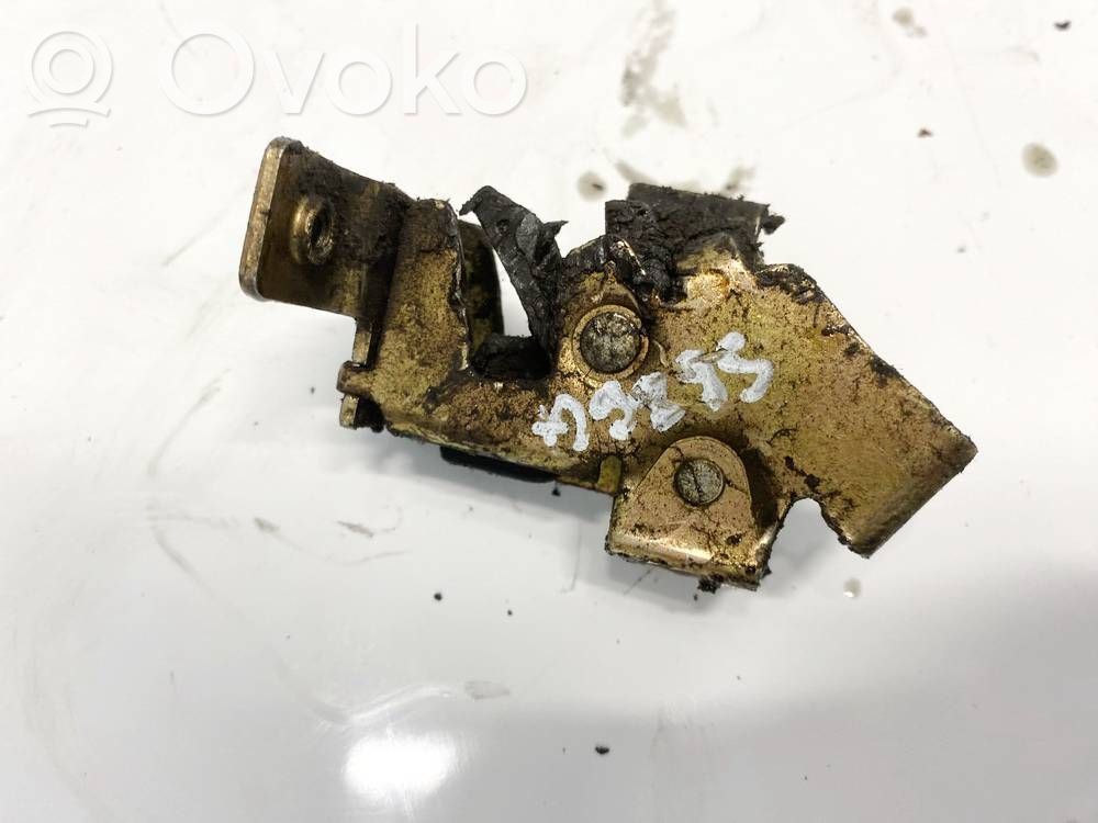 Ford Transit Seat back rest lock catch 