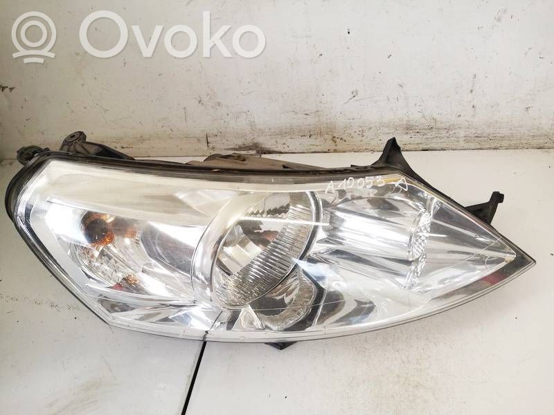 Fiat Scudo Priekšējais lukturis 