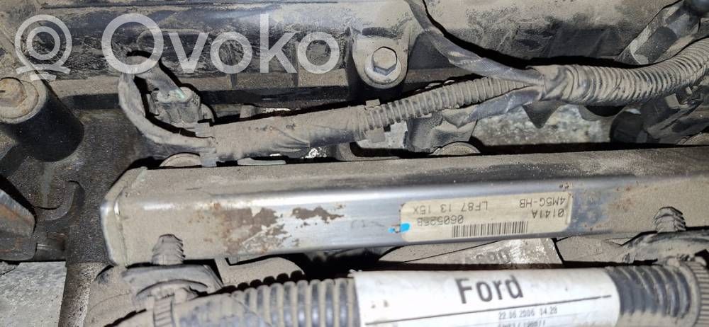 Ford C-MAX I Fuel main line pipe 