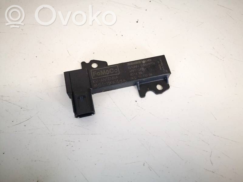 Ford Mondeo MK IV Centralina antenna