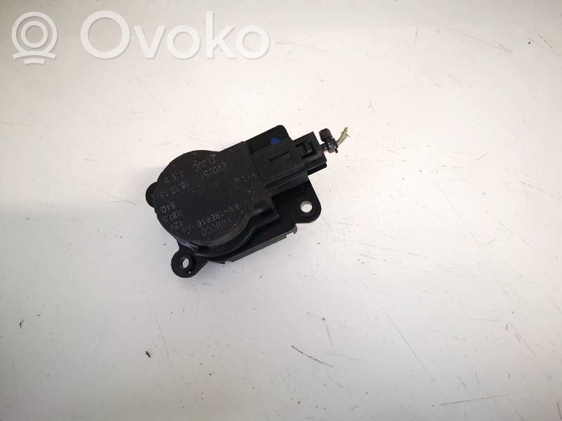 Ford Mondeo MK IV Moteur / actionneur de volet de climatisation 