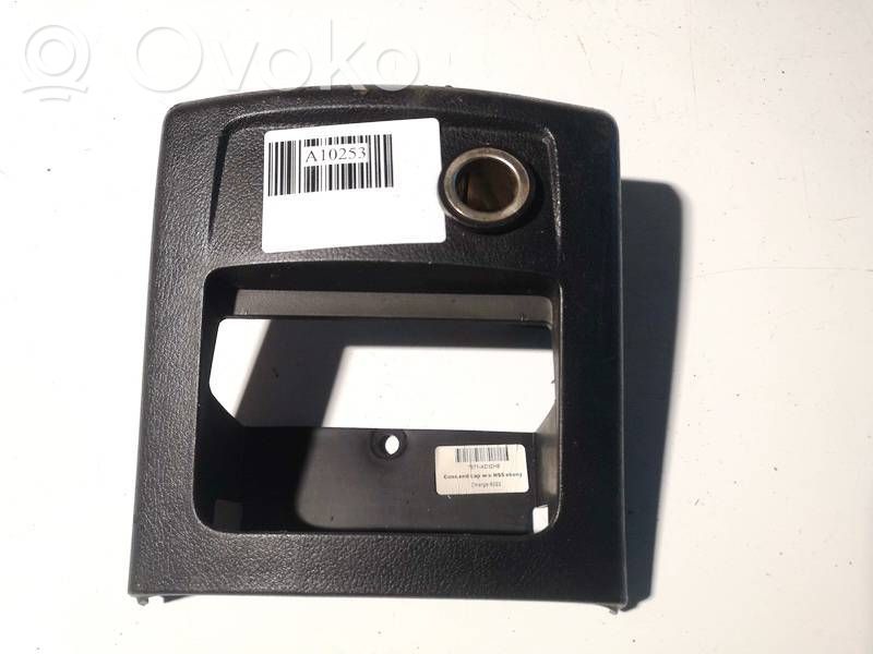 Ford Mondeo MK IV Alte piese de interior