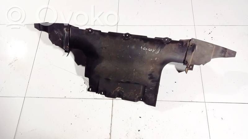 Volkswagen Touareg I Protecție inferioară motor 