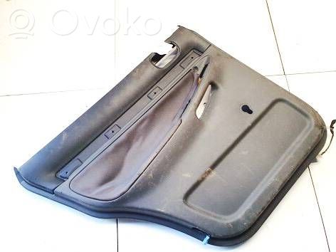 Audi A4 S4 B5 8D Apšuvums aizmugurējām durvīm 