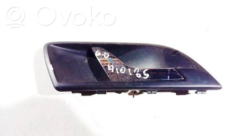Skoda Superb B6 (3T) Klamka wewnętrzna drzwi tylnych 