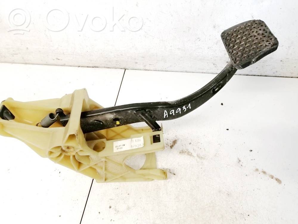 Pedală frână   35106752517,35106752517