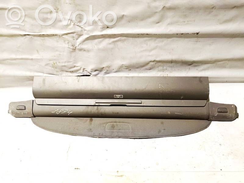 Volvo V50 Задняя полка багажника 