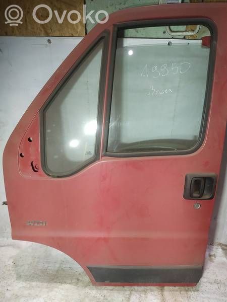 Peugeot Boxer Ușă față 