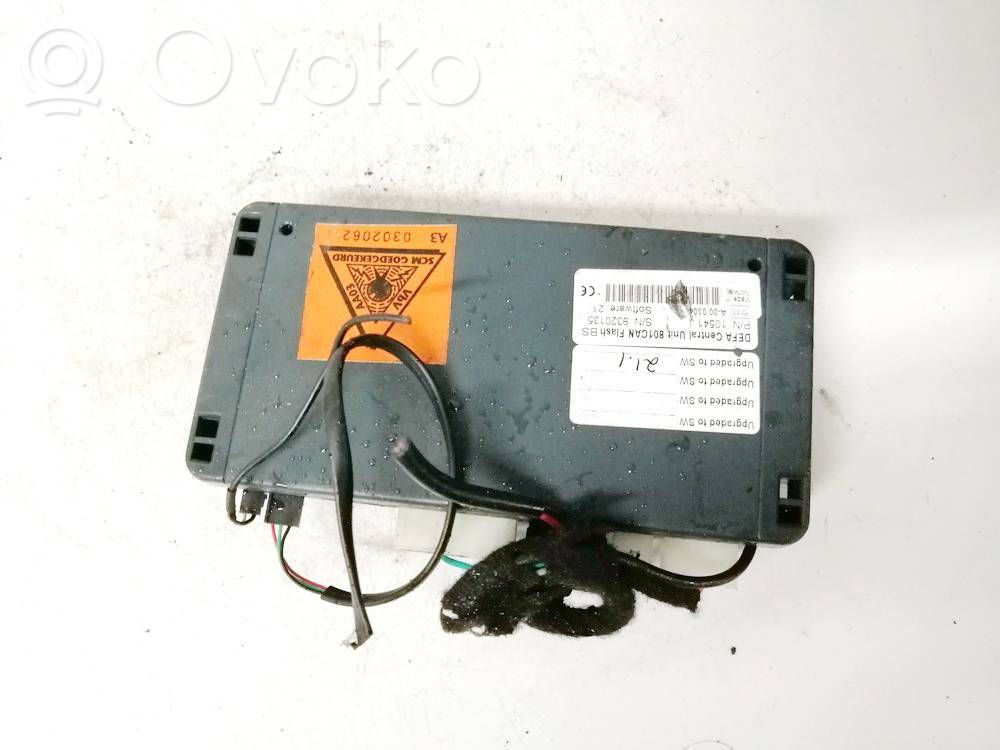 Autres unités de commande / modules   9320135,9320135,A000304,A30302062,E11A000304