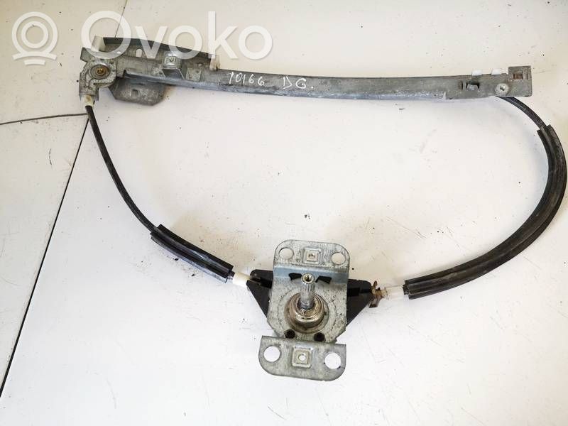 Volkswagen PASSAT B3 Mécanisme de lève-vitre avec moteur