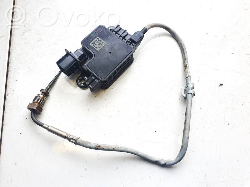 Jeep Renegade Exhaust gas temperature sensor 
