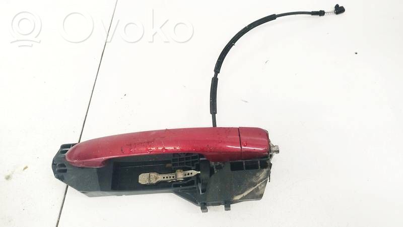 Etuoven ulkokahva   242567,242567