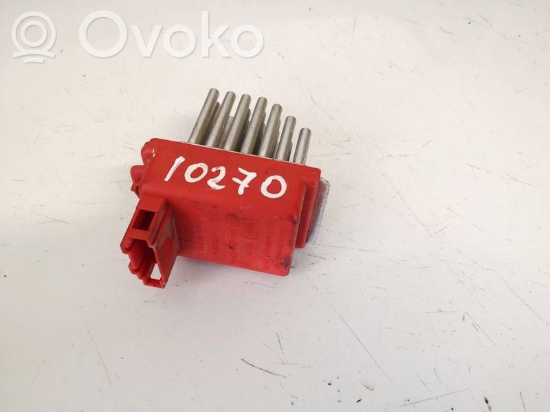 Motor aerotermă/rezistor ventilator   1J0907521,5DS00646701,1J0907521,5DS00646701