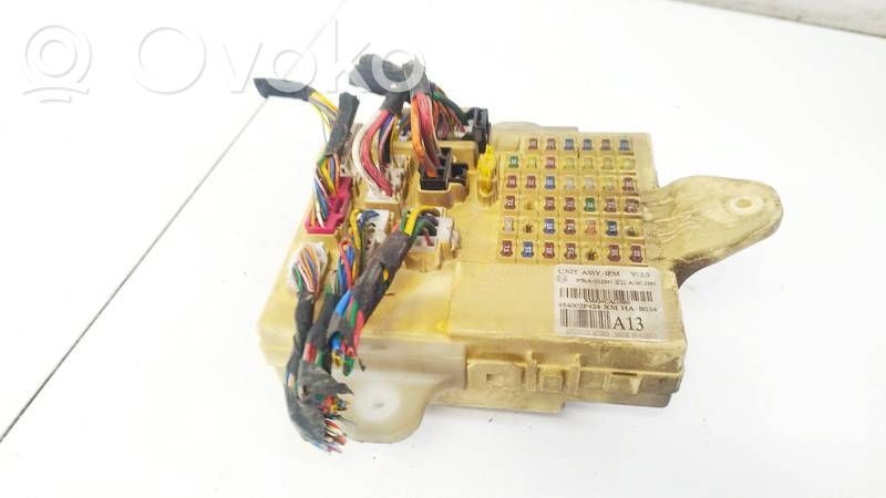 Skrzynka bezpieczników / Komplet   954002P424,E1197RA012341,954002P424,E1197RA012341