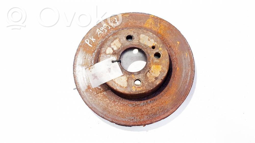 Mazda 2 Disco del freno anteriore