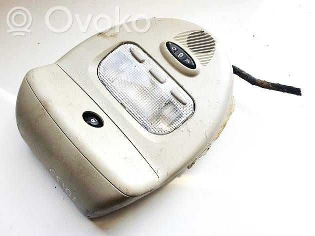 Citroen C8 Éclairage lumière plafonnier avant 